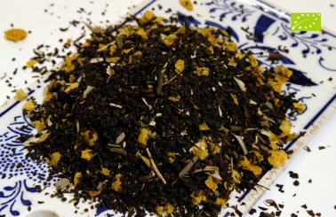 Bio Sanddorn-Sahnetee 100g