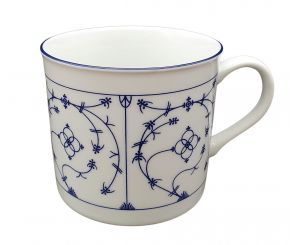 Kaffeetasse 0,2Ltr "Indisch Blau" 