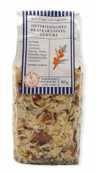 Bratkartoffel - Gewürzsalz 100g 