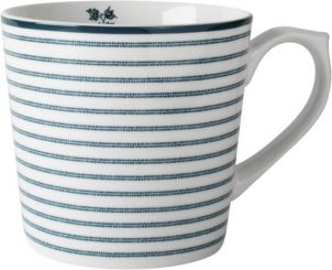 Laura Ashley XL - Tasse "Candy Stripe" 540ml 