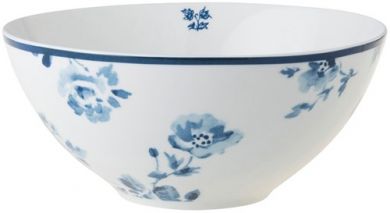 Laura Ashley Blueprint Schale China Rose 16cm 