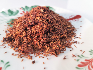 Rooibos Tee Kirsch Sahne 100g