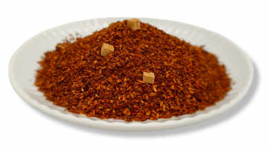 Rooibos Sahne Karamell 100g 