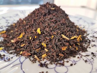 Ostfriesischer Sanddorn-Sahnetee 100g