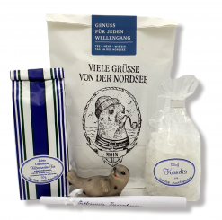 Viele Grüße von der Nordsee - Geschenktüte 