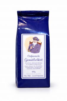 Ostfriesische Gemütlichkeit 