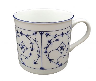 Kaffeetasse 0,2Ltr "Indisch Blau" 