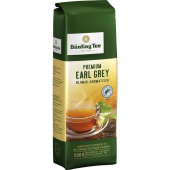 Bünting Earl Grey 200g 
