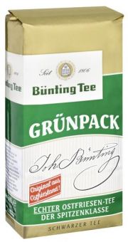 Bünting Grünpack 500g 