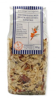 Bratkartoffel - Gewürzsalz 100g 