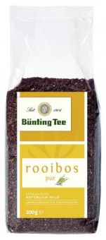 Bünting Rooibos Pur 200g 