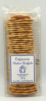 Ostfriesische Butterwaffeln 