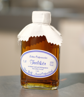 Echter Ostfriesischer Teelikör 0,1l 