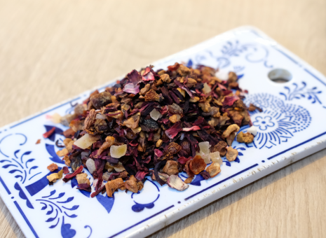 Freche Ida - Früchtetee 100g