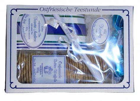 "Butterwaffeln" Geschenkset 