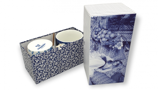 Laura Ashley Blueprint Tassen Set 220ml 