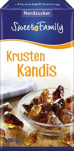 Krustenkandis braun 500g 