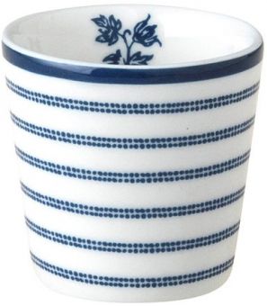 Laura Ashley Blueprints - 3 Eierbecher als Set 