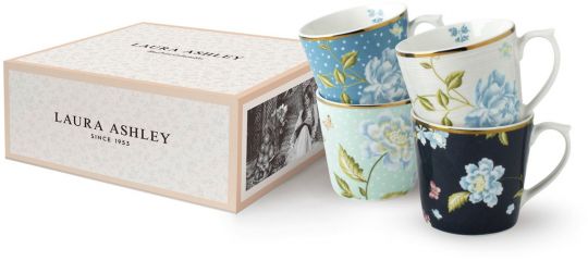 Laura Ashley Blueprint Colourful Set 32cl 