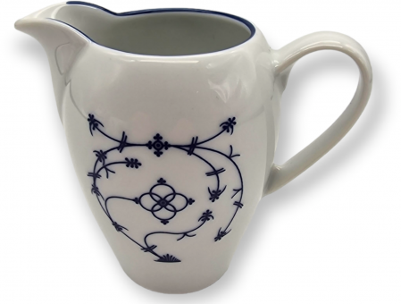 Milchkännchen "Indisch Blau" 
