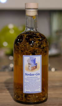 Nordsee-Gin Ansatzmischung 