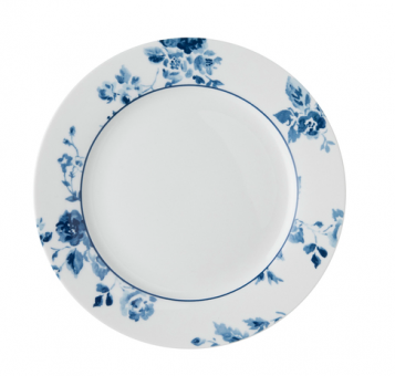 Laura Ashley Blueprint Teller China Rose 20cm 
