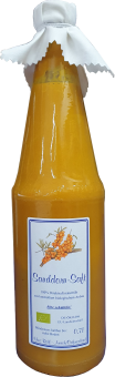 Bio - Sanddornsaft 10Ltr Kanister 
