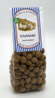 Schafsködel - Lakritzbonbons 125g 