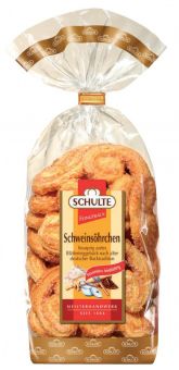 Schweinsöhrchen 250g 