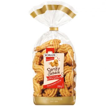Spritzgebäck 200g 