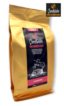 Kaffee "Sielmischung" (Espresso)  - 500g 