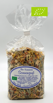 Bio Kräutertee "Sonnenkuss" 100g