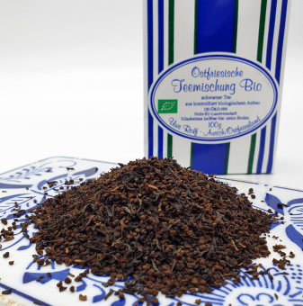 Bio Ostfriesische Teemischung GBOP 