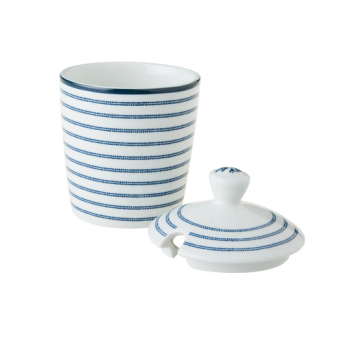 Laura Ashley Blueprint Zuckerdose 