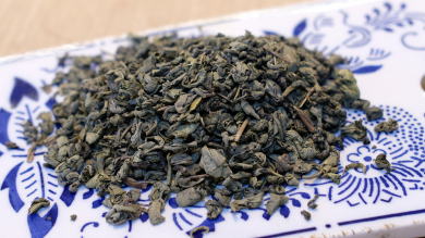 China Gun Powder - Grüner Tee 100g 