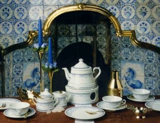 Die ostfriesische Teegeschichte 