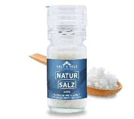 Natursalz Grob Mühle 80g 